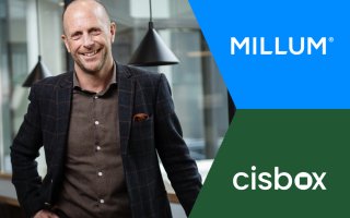 Millumin toimitusjohtaja Bjørn Anskau