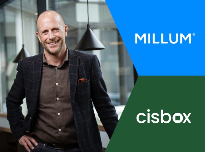 Millumin toimitusjohtaja Bjørn Anskau