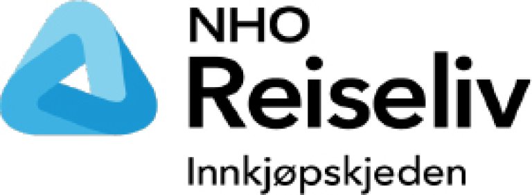 logo NHO Reiseliv Innkjøpskjeden